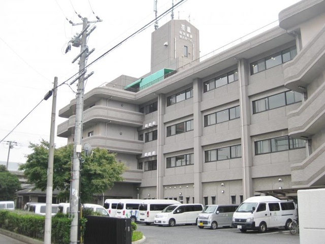 花嵐 施設外観