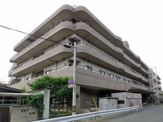 花嵐 建物全景