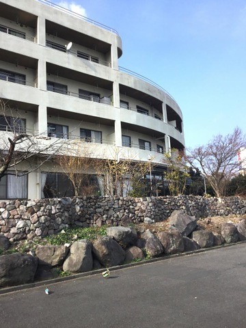 愛の里サンヴィラ 施設外観