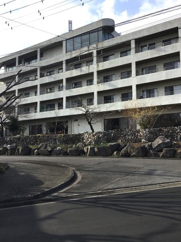 愛の里サンヴィラ 施設外観