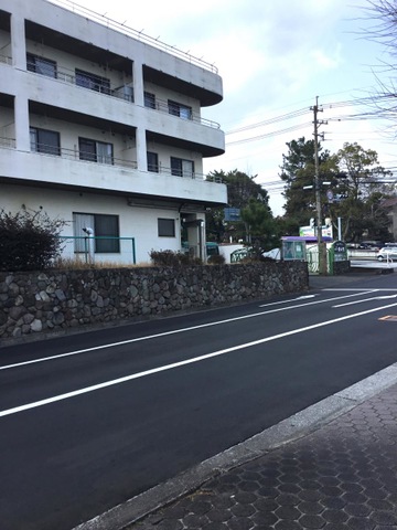 愛の里サンヴィラ 施設外観