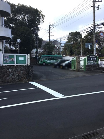 愛の里サンヴィラ 施設外観