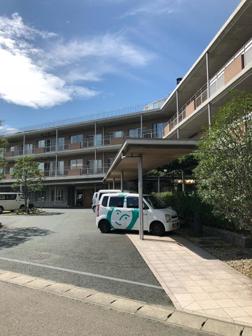 なごみの里 施設外観