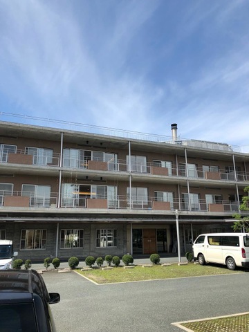 なごみの里 施設外観