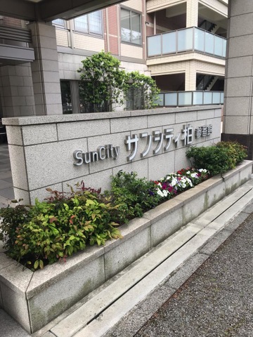 サンシティ柏（参番館）