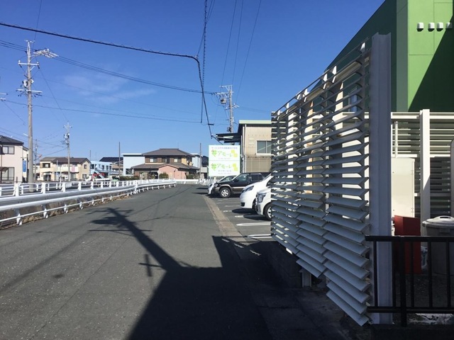 アモーレ和田 建物全景