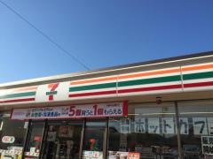 セブンイレブン　坂出久米町２丁目店