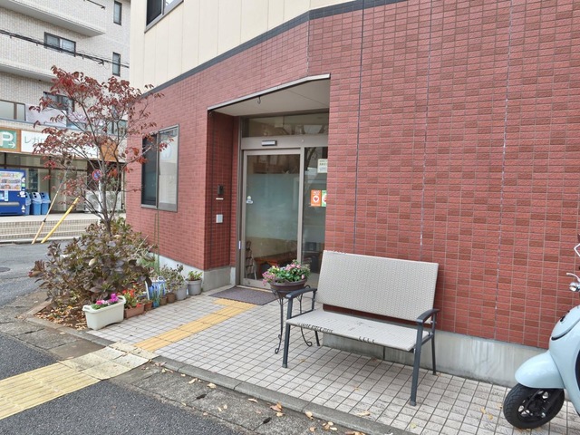 花物語ふじがおか 施設外観
