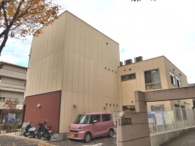花物語ふじがおか 施設外観