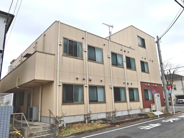 花物語ふじがおか 施設外観