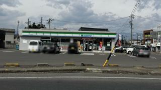 ファミリーマート　松本村井店