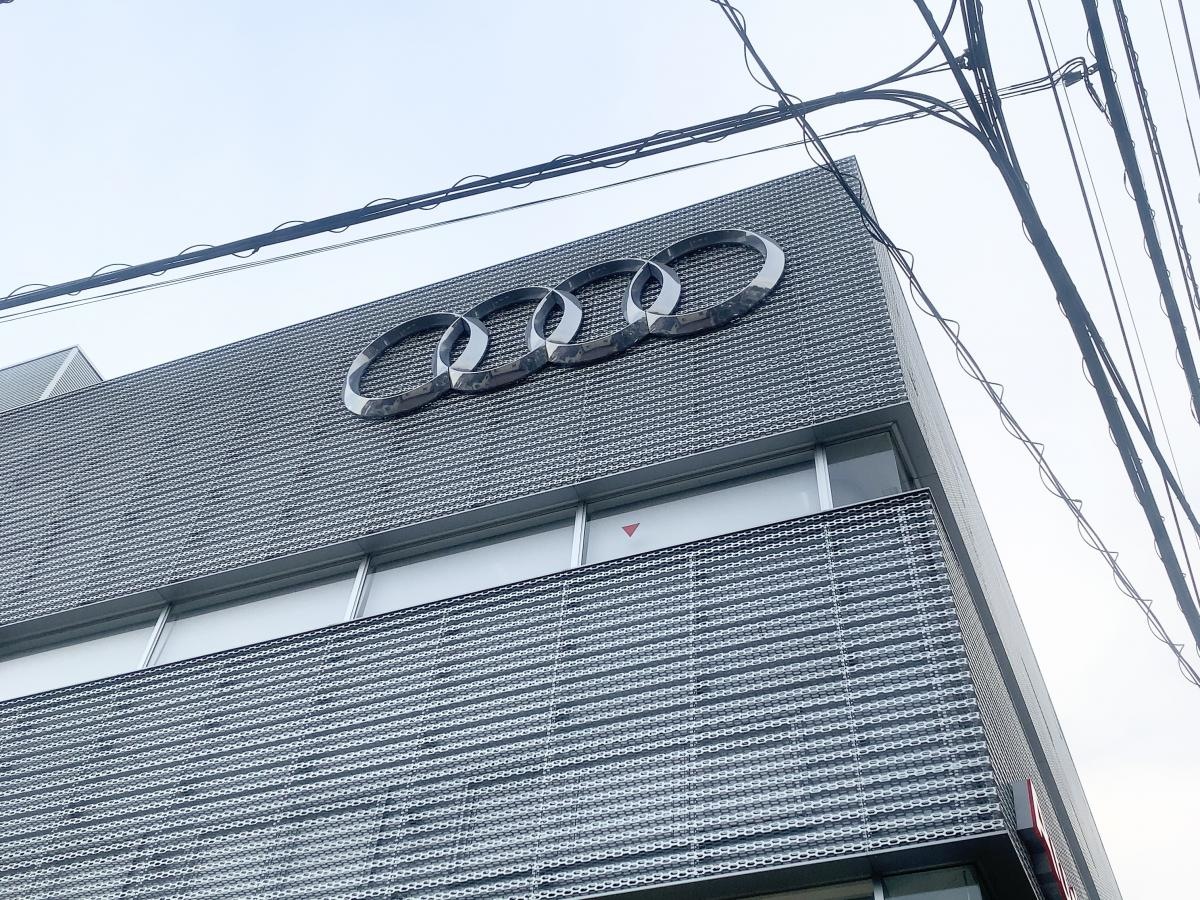 Ａｕｄｉ横浜港北