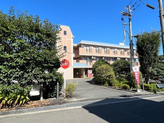 そんぽの家  箕面 施設外観