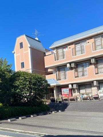 そんぽの家  箕面 施設外観