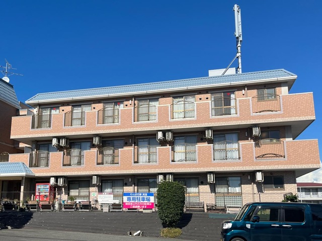 そんぽの家  箕面 施設外観