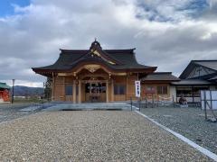 志賀理和氣神社