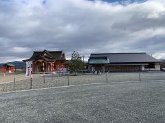 志賀理和氣神社