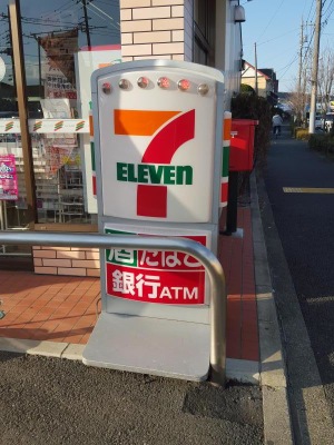 コンビニ
