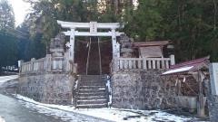 白髯神社