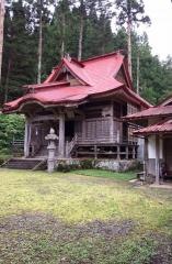 白髯神社