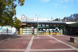 サンプラザさつき野店