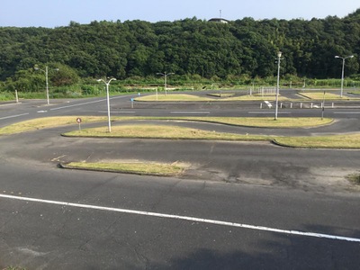 スタディピア 岩国自動車学校 岩国市錦見