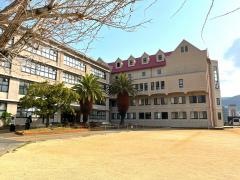 私立活水中学校