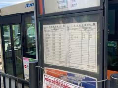 「海老名駅」バス停留所