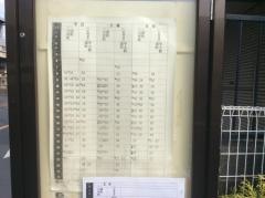 「刈草」バス停留所