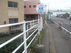 「萩原(八代市)」バス停留所