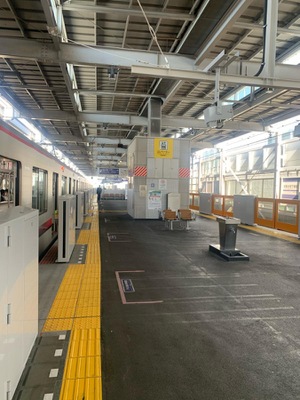 ユキサキナビ 東武伊勢崎線北越谷駅 越谷市大沢
