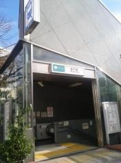 森下駅