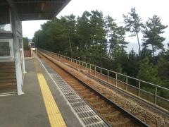 西分駅