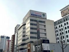 トヨタモビリティ東名古屋　新栄店