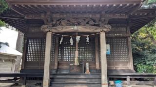 飯泉八幡神社