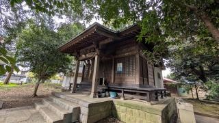 飯泉八幡神社