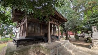 飯泉八幡神社