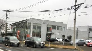 アウディ宮城野