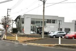 アウディ宮城野