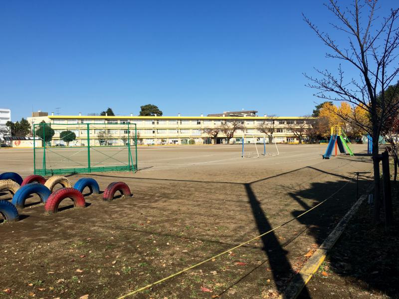 ふじみ野 市立 上野台 小学校