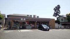 セブンイレブン　草加北谷1丁目店