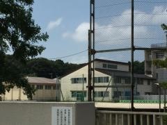 松戸市立金ヶ作中学校