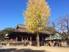 法華経寺