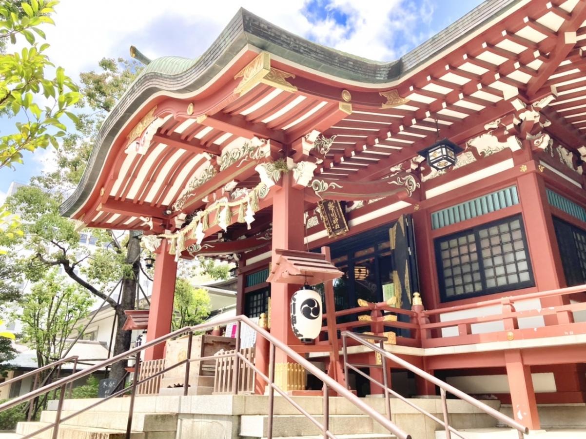 中野氷川神社