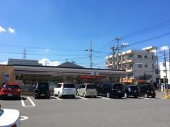 セブンイレブン　相模原共和４丁目店