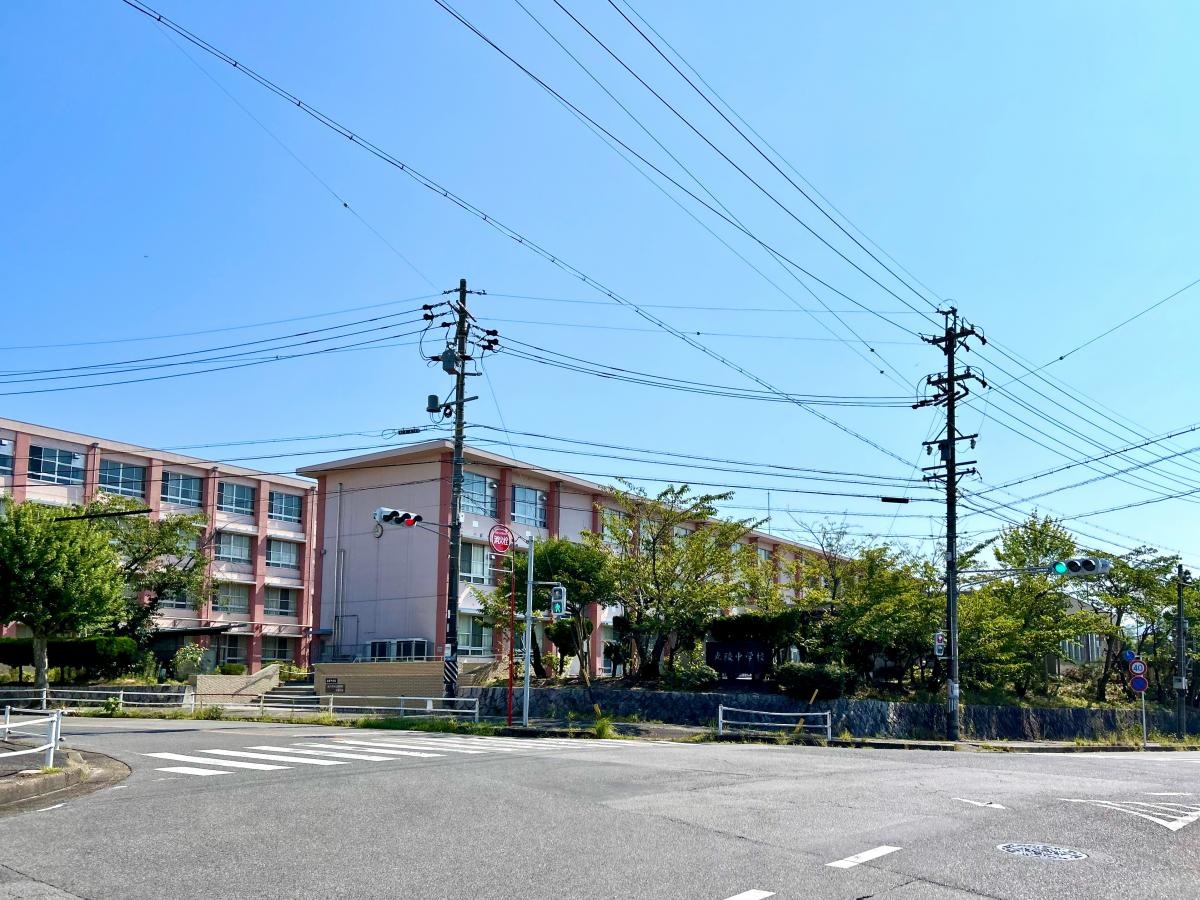 瀬戸市立光陵中学校