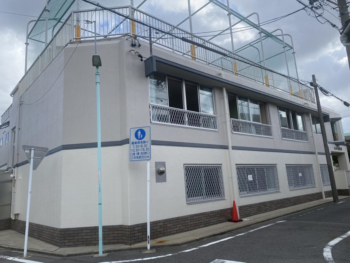 施設外観