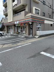 セブンイレブン　名古屋中沼町店