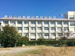 京都府立久御山高等学校