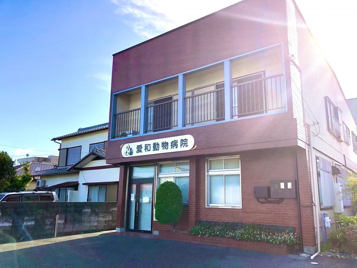 愛和動物病院　静岡県浜松市